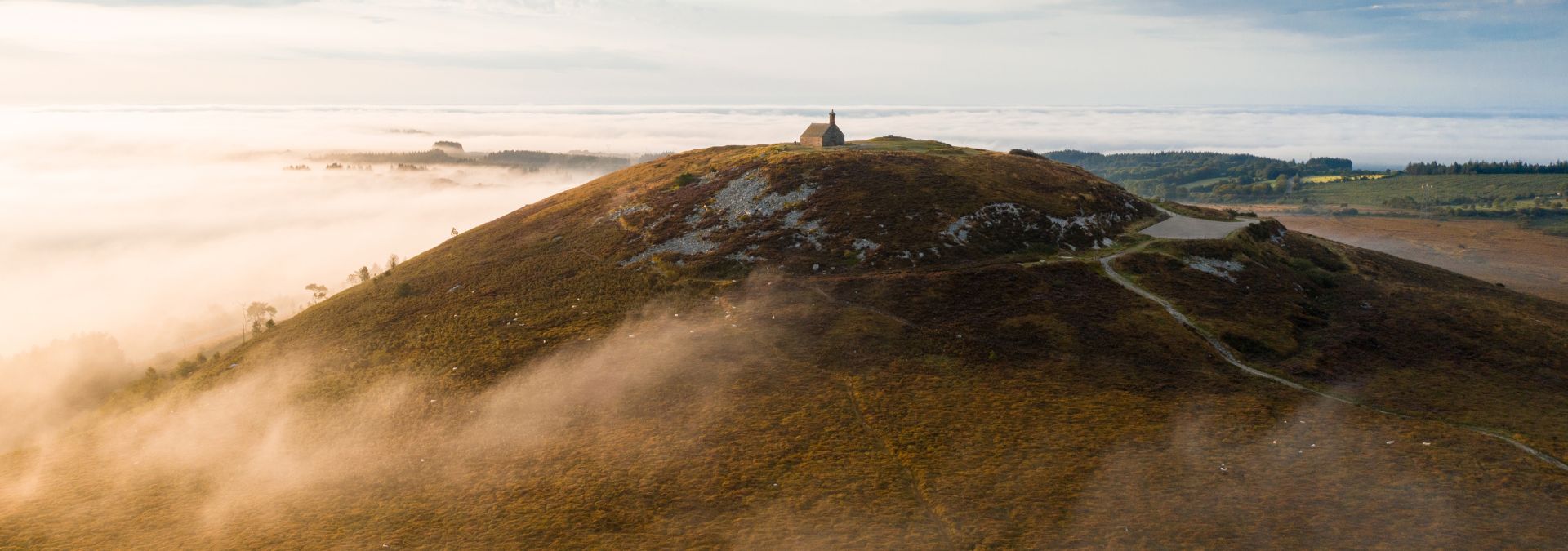 Exceptional landscapes