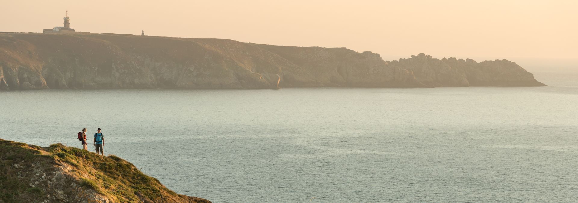 Pour tous les aventuriers - Tout commence en Finistère