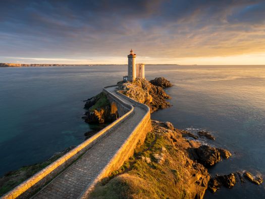  Ne venez pas : Le Printemps en Finistère