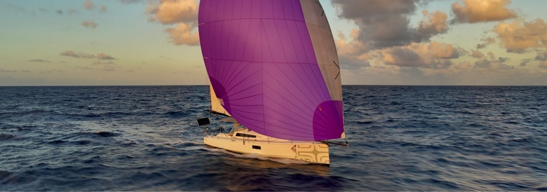 Grande croisière pour le Pogo 12.50 de David Dussau | La vie en bleu sailing